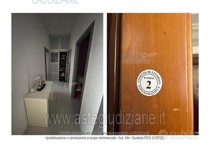 Appartamento – Livorno, Consiglio di Zona 2 - Altro