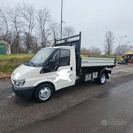 FORD TRANSIT RIBALTABILE 