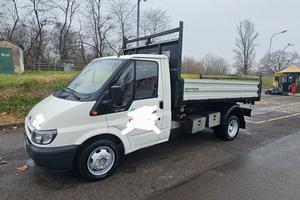FORD TRANSIT RIBALTABILE 