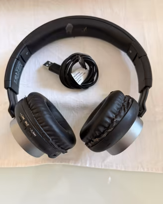 Cuffie Stereo Bluetooth