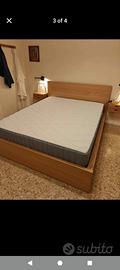 Materasso Matrinmoniale  160x200