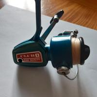 mulinello da pesca vintage giapponese