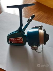 mulinello da pesca vintage giapponese