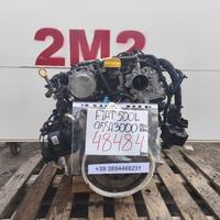 MOTORE COMPLETO FIAT 500 L Serie (351_352) 955A300