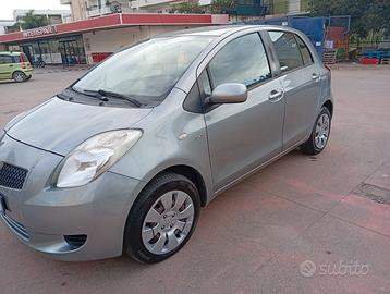 Toyota yaris 1.4 diesel
