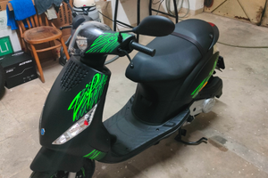 Piaggio zip 50 4T 2025 120km acquistato Nuovo