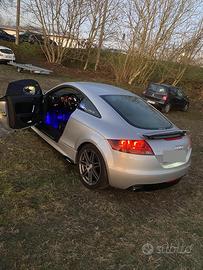 Audi TT mk2 8j 2008 Dsg
