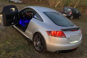 Audi TT mk2 8j 2008 Dsg