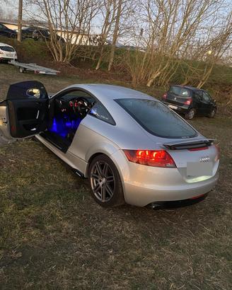 Audi TT mk2 8j 2008 Dsg