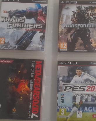 giochi ps3