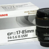 Canon 17-85