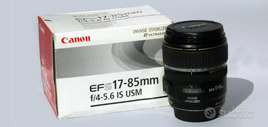 Canon 17-85