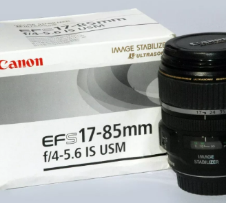 Canon 17-85