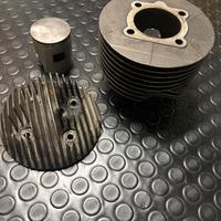 Cilindro 130 Polini Vespa