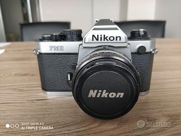 NIKON FM2
