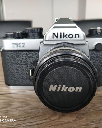 NIKON FM2