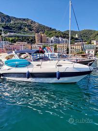 Mano Marine 26.50 - diesel