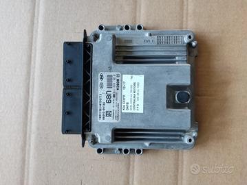 Centralina motore KIA CEE'D 1582cc diesel 2016