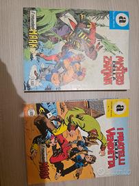 Fumetti il comandante Mark