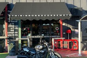 Benelli Leoncino 400 Bobber