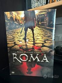 DVD Roma stagione 1