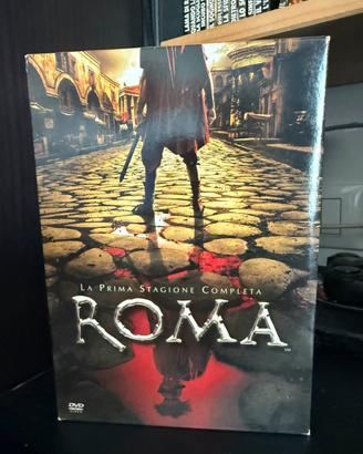 DVD Roma stagione 1