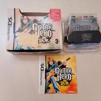 Nintendo DS e 3DS Guitar Hero