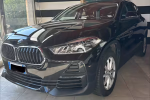 Bmw X2 xDrive18d