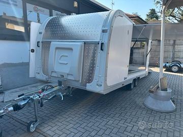 RIMORCHIO CRESCI PAF25L