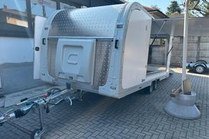 RIMORCHIO CRESCI PAF25L