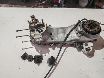 ricambi piaggio liquido