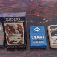 Collezione accendini  militari