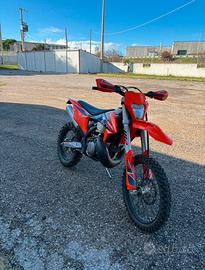 Ktm exc 300 tpi 2022