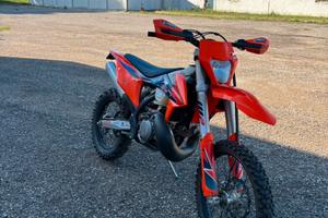 Ktm exc 300 tpi 2022