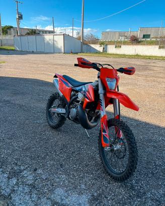 Ktm exc 300 tpi 2022