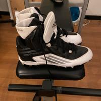 Scarpe da football americano taglia 45 1/3