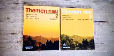 Themen neu. Lehrwerk für Deutsch als Fremdsprache