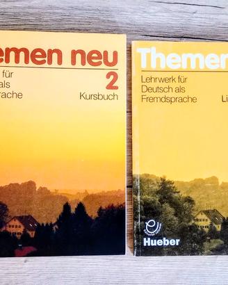 Themen neu. Lehrwerk für Deutsch als Fremdsprache