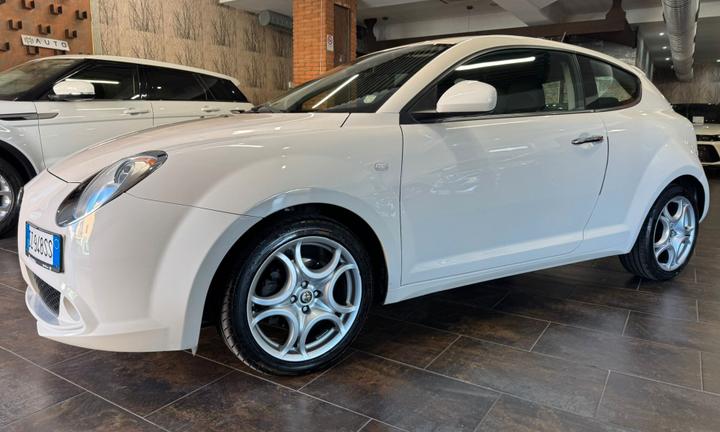 Alfa Romeo MiTo 1.4 T 120 CV GPL Progression