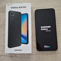 Samsun Galaxy A34  6/128