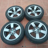 CERCHI BMW RAGGIO 17  ET20 J8