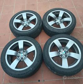 CERCHI BMW RAGGIO 17  ET20 J8