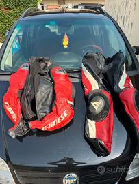 Tuta dainese
