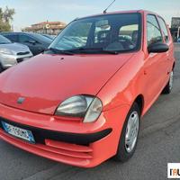 FIAT - Seicento 1.1 Suite Servosterzo - Aria