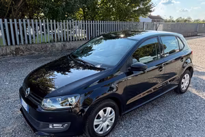 Volkswagen Polo 1.2 5 porte Trendline