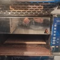 Forno per pizza STIMA