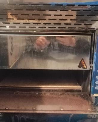Forno per pizza STIMA