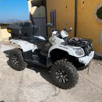 Quad CF MOTO WT Ram 500 4x4 Passo Lungo
