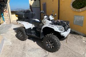 Quad CF MOTO WT Ram 500 4x4 Passo Lungo