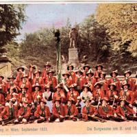 Cartoline militari I guerra Sudtirol Alto Adige